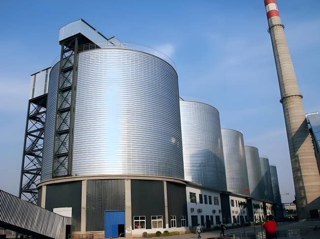 玉林螺旋仓建造施工方案